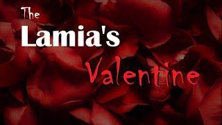 Becoming a Lamia's Valentine ASMR Roleplay -- (Female x Listener) (F4A) (Yandere) (Binaural)