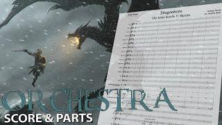 Skyrim: Dragonborn | Orchestral Cover