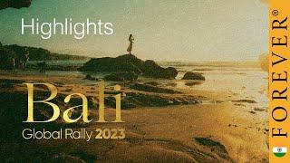 FGR23 - Bali | Highlights | Forever Living India