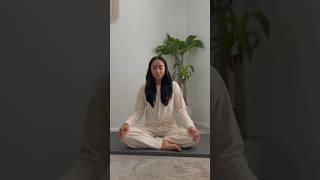 Find your Zen with this easy breathing exercise. :@iamvanessae