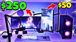 Top 5 BUDGET Items to Upgrade Your Gaming Setup in 2024!