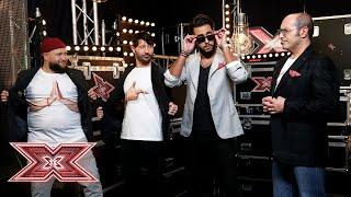 Vezi cele mai bune momente oferite de un super-grup: Super 4 | X Factor 2020