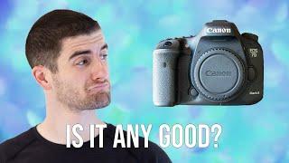 Is the Canon 7D Mark II any good in 2024?