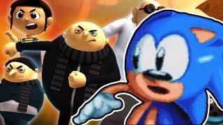 ROBLOX is better than SONIC FORCES???