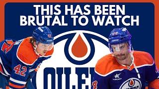 I Think I'm Done Watching The Edmonton Oilers