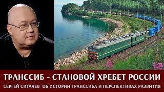 Транссиб - становой хребет России