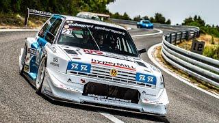 Hillclimb SKRADIN 2024 | Pure sound & Action