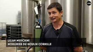 MPG Store "Focus": le métier de moulinier au Moulin Cornille