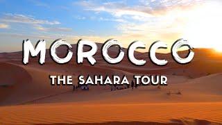 Morocco Sahara Desert Tour | GUIDE & HONEST REVIEW