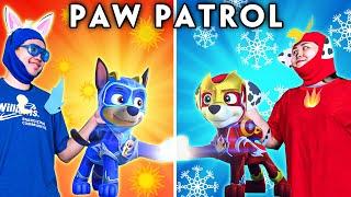 PAW PATROL WITH ZERO BUDGET! - PAW PATROL FUNNY ANIMATED PARODY | Hilarious Cartoon