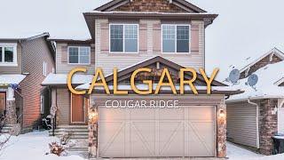 Single Family Home In Cougar Ridge - Calgary Homes 2023