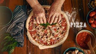 Delicious Homemade Pizza That You'll Love