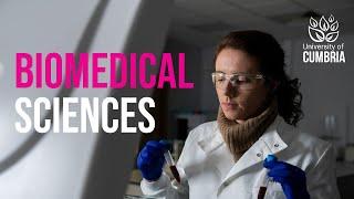 Biomedical Sciences Degree | Discover Science | University of Cumbria