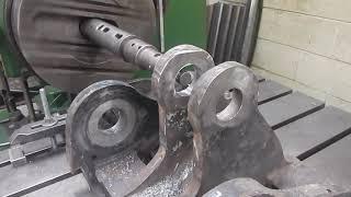 horizontal boring mill