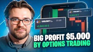  HOW TO EARN $5.000 PER DAY? START OPTIONS TRADING | Options Trading Tips | Options Trading