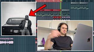 Making a Kendrick Lamar GNX Type Beat | FL Studio Cookup