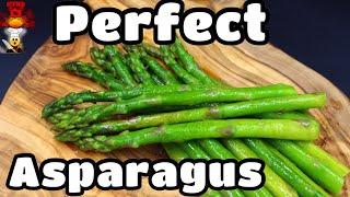 How To Cook Asparagus Like A Restaurant