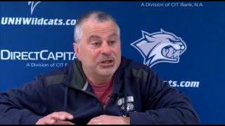 Cory Schwartz Talks About the Upcoming NCAA Skiing Championships