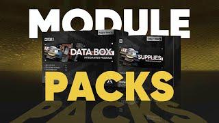 Module Material Packs