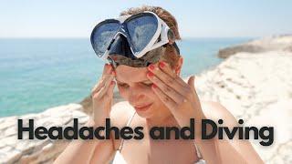 The #1 Thing People Get Wrong About Scuba Diving Headache