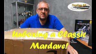 Unboxing the The Classic Mardave Metoer