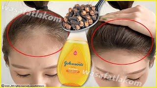 Put these ingredients in your shampoo,  it accelerates hair growth and treats baldness