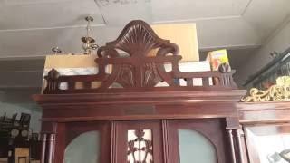 Orchestrion. Starožitností Antik Praha Mikšík