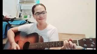 practice acoustic cover song by Laren directo/ Never Say Die by Dixie Chicks #countrysong