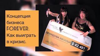 Обзор бизнеса Форевер (Наталья Демидова)