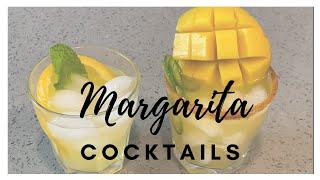 How to II Margarita cocktails with a Korean twist 