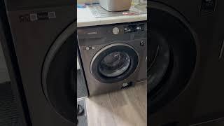 Samsung washing machine | banging issue