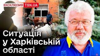  Сапронов: правда про Харківщину - ризики та сценарії розвитку. Що замовчують?