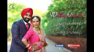 Best Punjabi Sikh Wedding Cinematic 2017 Jugrajdeep + Gagandeep K.K. Movie Land