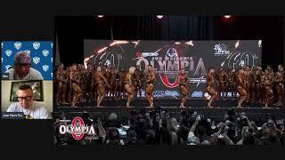 Mr Olympia Classic Vorwahl  Urs und Mike und CBum  Dino  Wesley