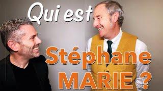 Silence ça pousse-Stéphane Marie-qui-es-tu ?