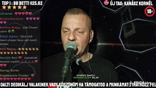 Élő zene, Live Muzsika, December 13, 2024
