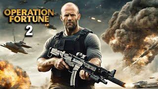 Operation Fortune 2 ( 2025 ) Movie Fact | Jason Statham, Aubrey Plaza, Josh Hartnett | Update & Fact
