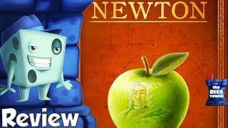 Newton Review - with Tom Vasel