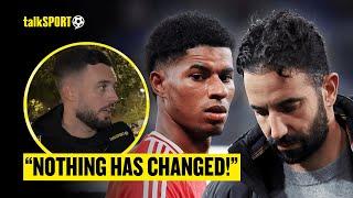 "Rashford Has GOT TO GO!" Man United Fans RIP INTO Marcus Rashford After Amorim's First Game!