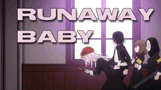 Runaway Baby [ AMV - Mix ] Anime Mix