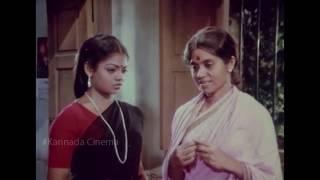 Baby Indira Best Scene || Ananda Sagara Movie Scenes || Kannada Hits || HD