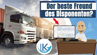 Wofür sind Transportmanagementsysteme? (TMS)