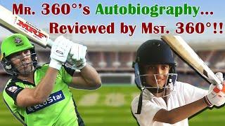 AB de Villiers - The Autobiography | Mr. 360 ABD | Book Review | Infinite ISH | #ABDEVILLIERS