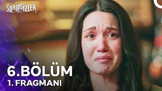 Sahipsizler 6. Bölüm 1. Fragmanı | Yavuz'un Kabusu Olacağım...