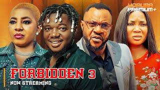 FORBIDDEN 3 Latest Yoruba Movie 2024  | Brother Jacob | Odunlade Adekola | Mide Martins | Mr Latin