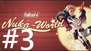 Nuka World Überleben 2024 - Deutsch - PS5 #3 Die Nuka Abfüll Anlage erobern