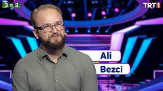 3TE3 Bilgi Yarışması - Ali Bezci