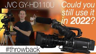 Could you use this JVC camera in 2024?