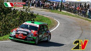 [CAM] PS Moruri 2 - M.Targon A.Dusi #71 - 50° Rally 2 Valli