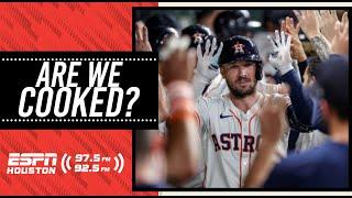 The Houston Astros Fans' FRUSTRATION Is Building